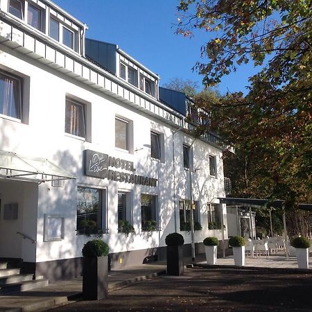 Hotel Und Apartment Garni Eurode Live Герцогенрат Екстер'єр фото