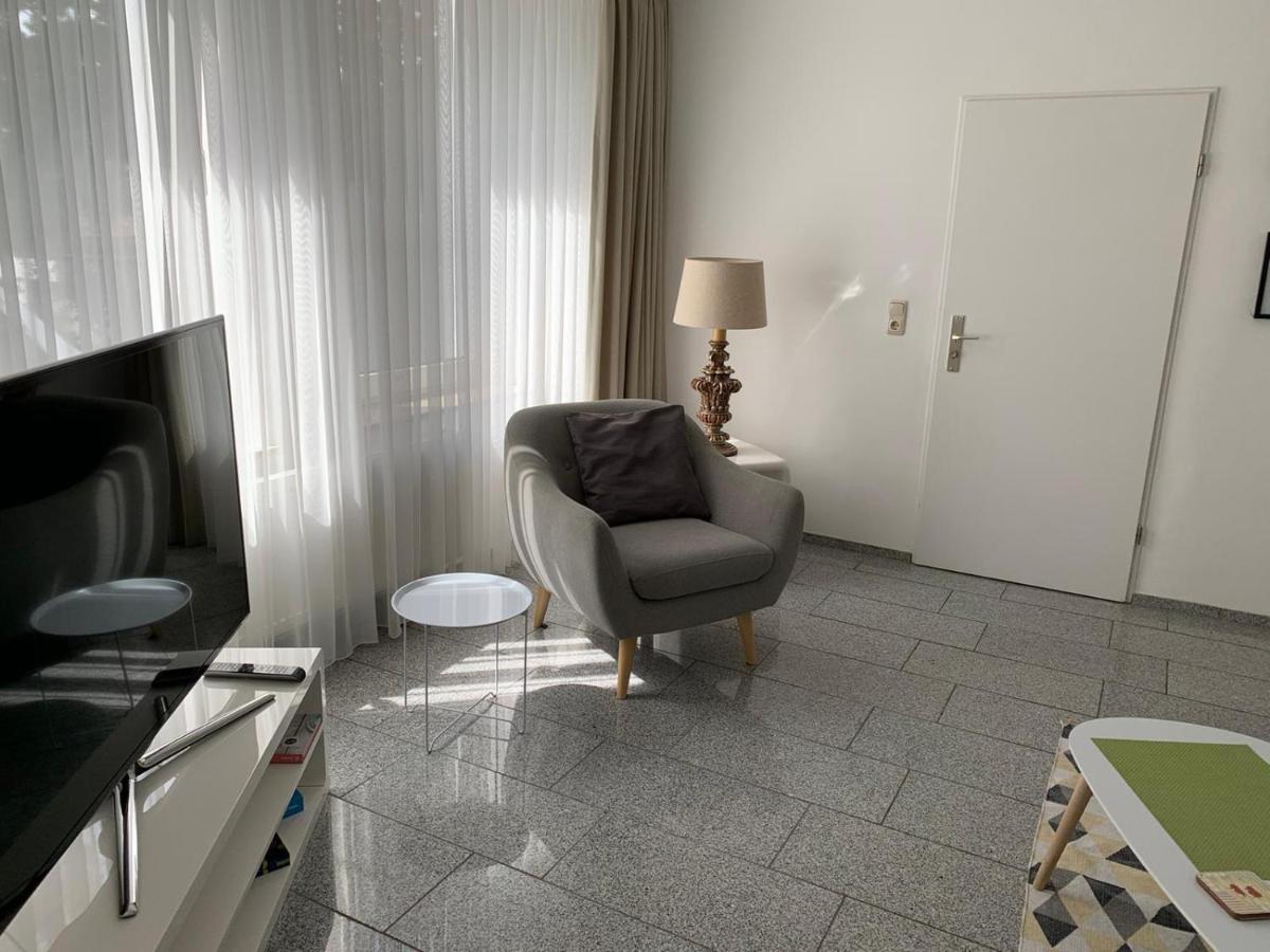 Hotel Und Apartment Garni Eurode Live Герцогенрат Екстер'єр фото