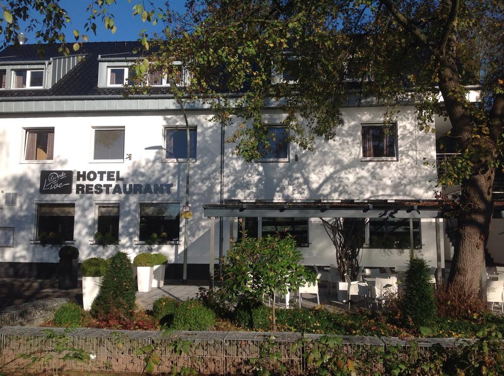 Hotel Und Apartment Garni Eurode Live Герцогенрат Екстер'єр фото
