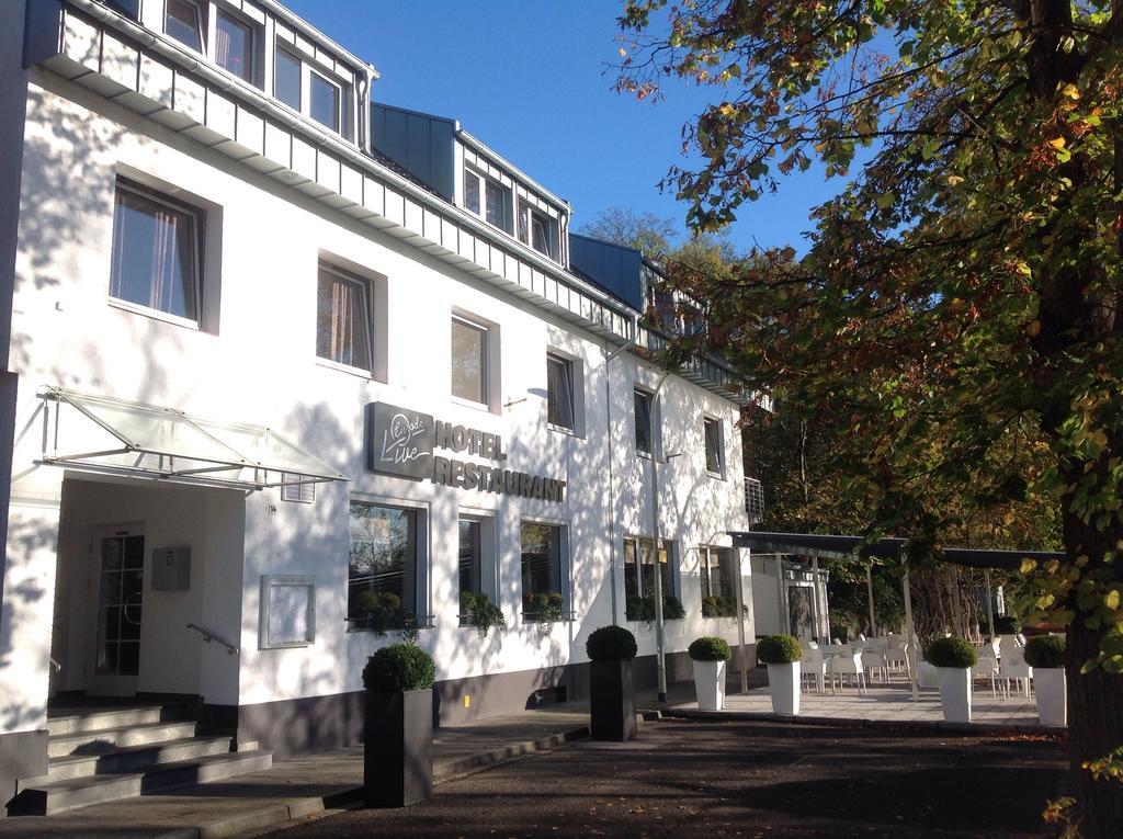 Hotel Und Apartment Garni Eurode Live Герцогенрат Екстер'єр фото