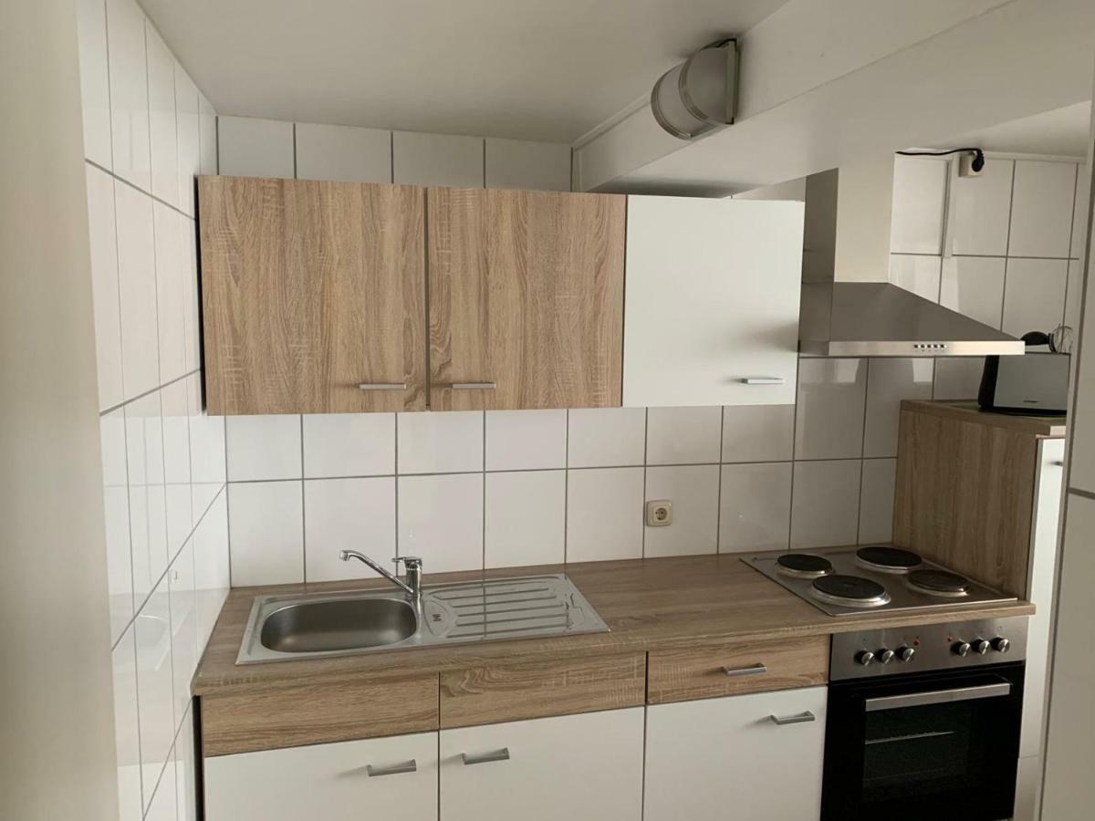 Hotel Und Apartment Garni Eurode Live Герцогенрат Екстер'єр фото